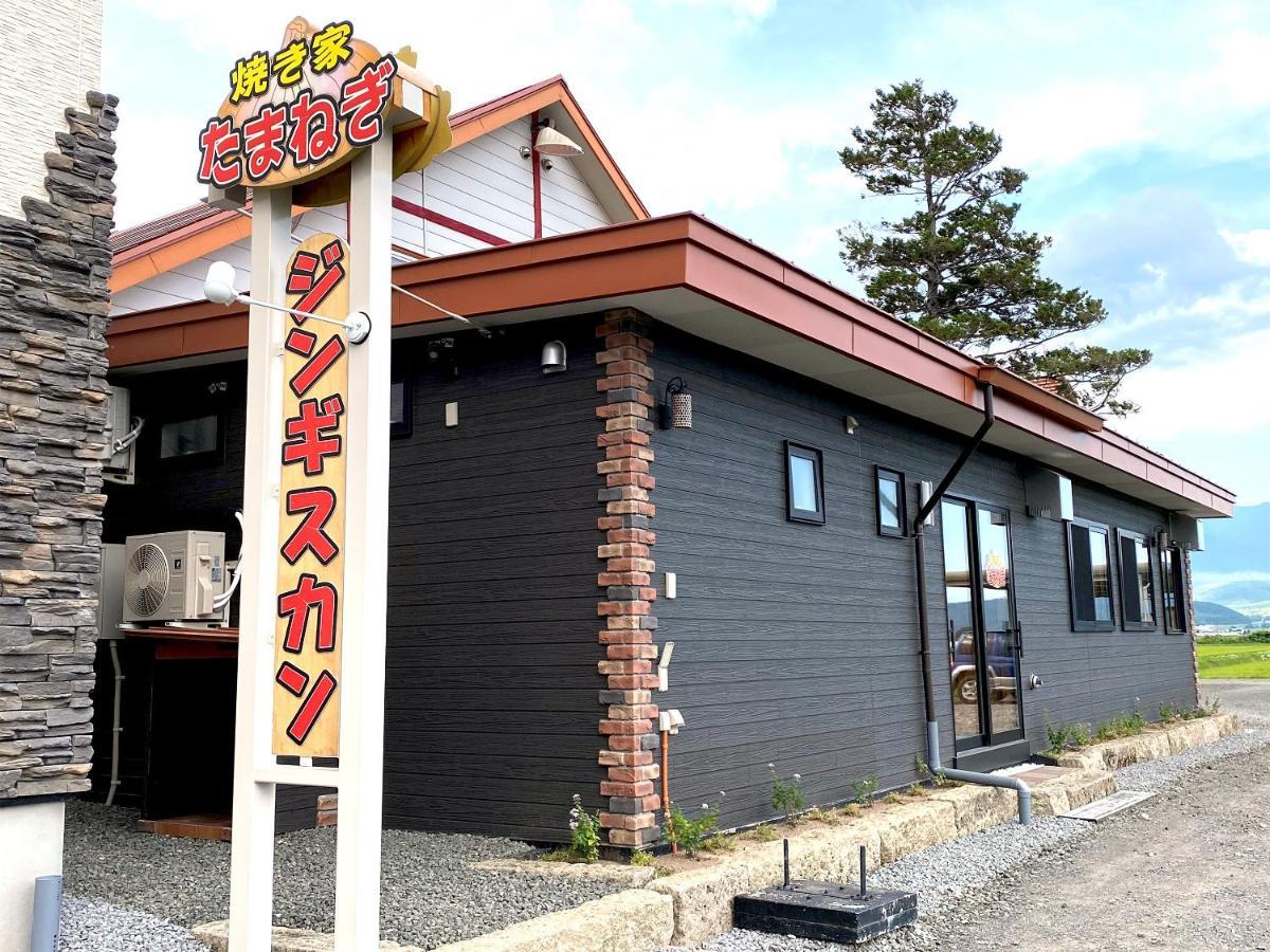 プチホテル ブラン・ネージュ 中富良野町 エクステリア 写真