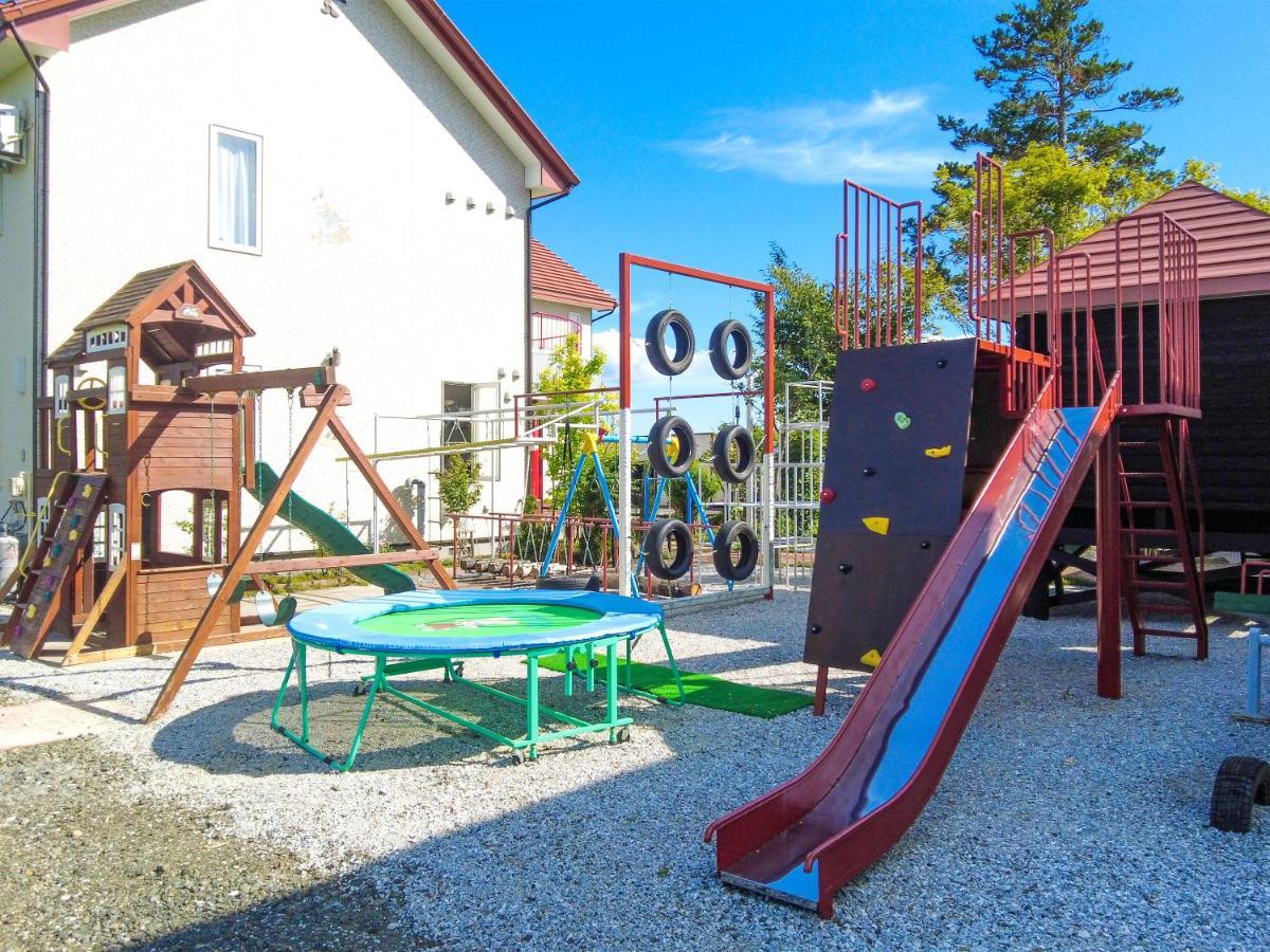 プチホテル ブラン・ネージュ 中富良野町 エクステリア 写真