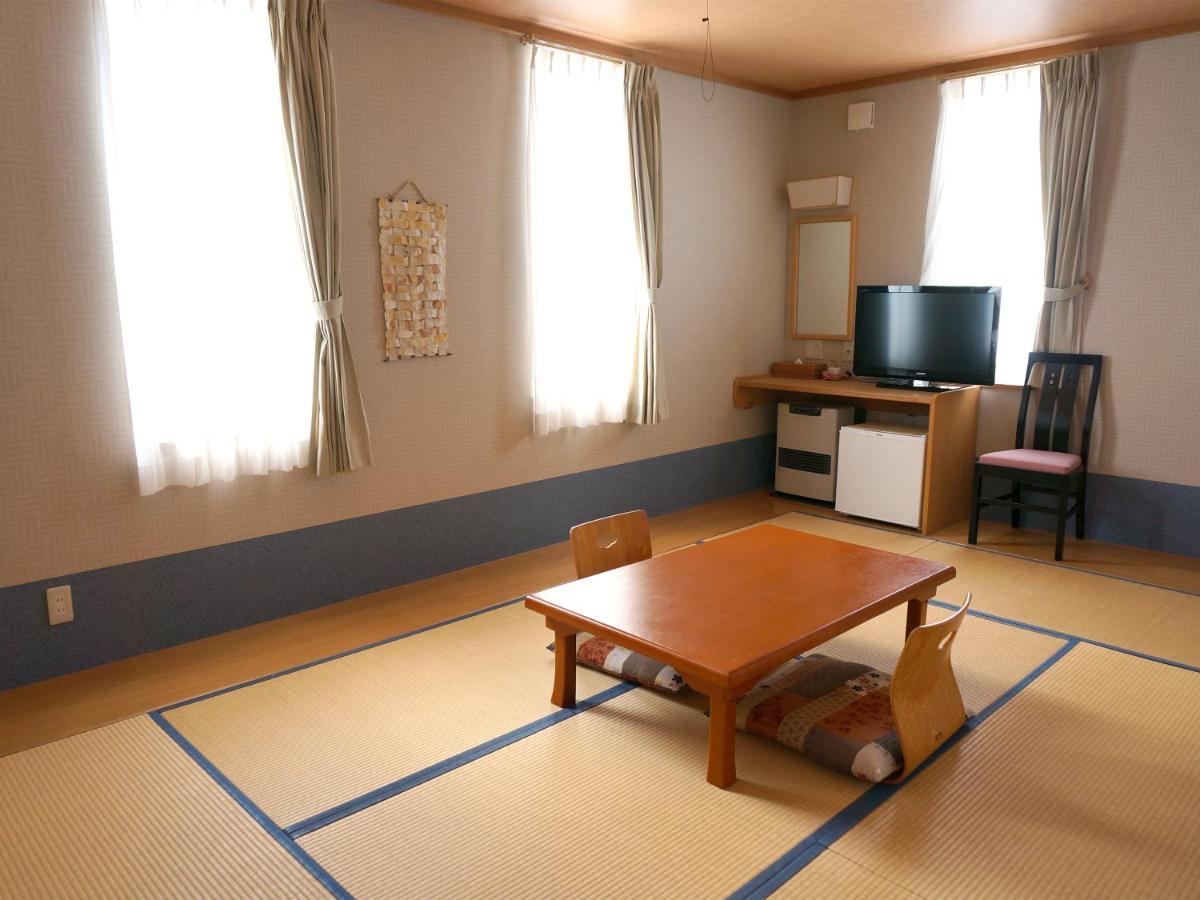 プチホテル ブラン・ネージュ 中富良野町 エクステリア 写真