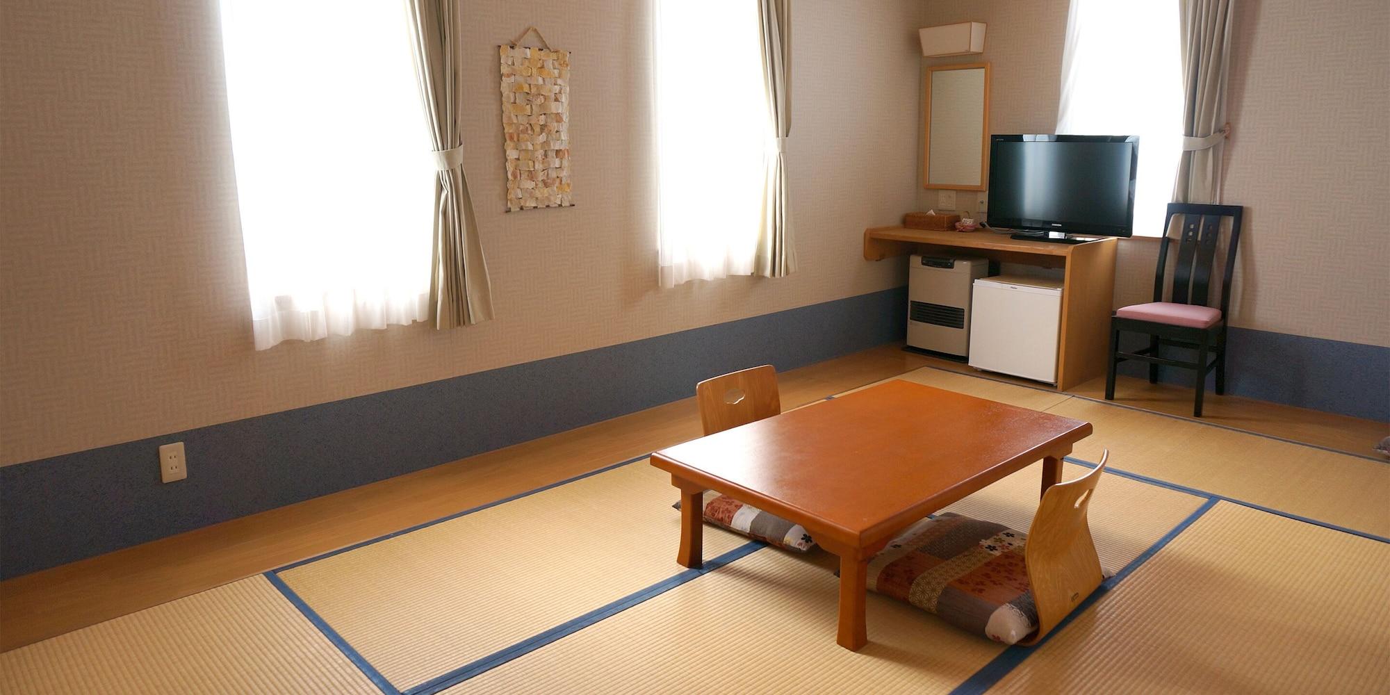 プチホテル ブラン・ネージュ 中富良野町 エクステリア 写真