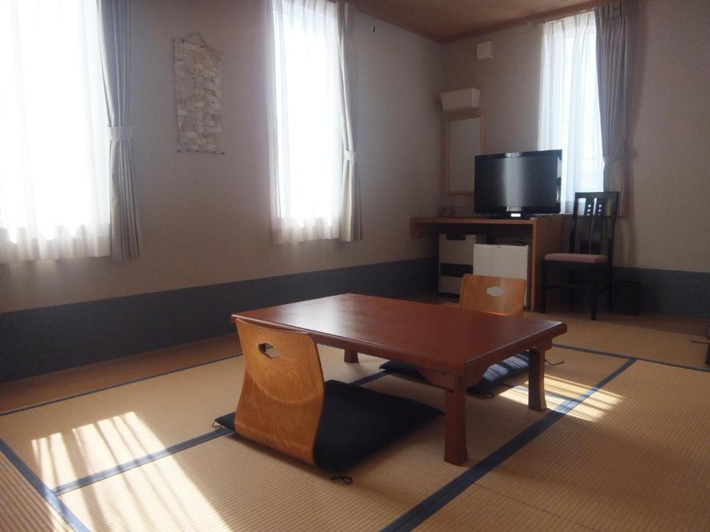プチホテル ブラン・ネージュ 中富良野町 エクステリア 写真
